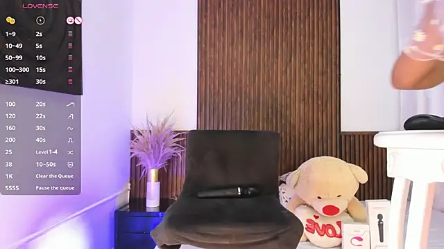 sweet melody8 online show from November 24, 10:22 pm