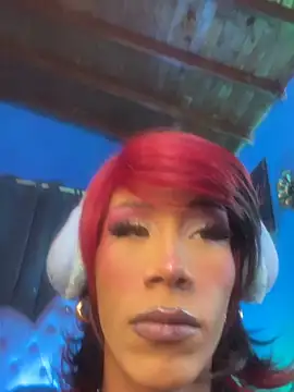 Alexa Chanell Oficial online show from December 21, 1:22 am