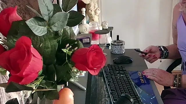 Anjela30 online show from March 19, 5:35 pm