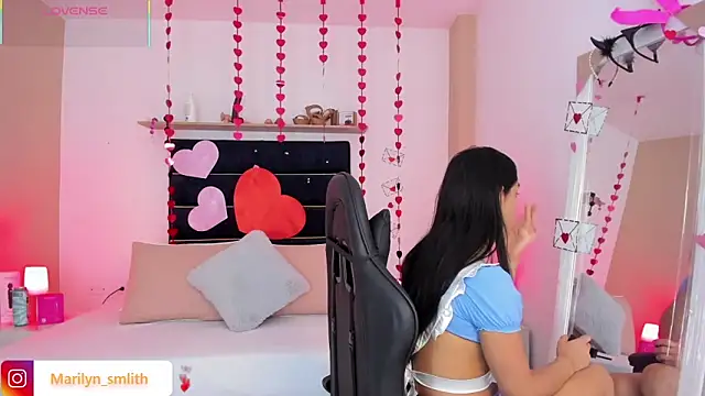 MarilynSmIith online show from February 21, 11:57 am