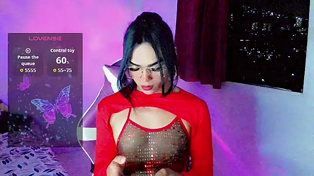 Ms-Zoehans online show from October 23, 12:58 am