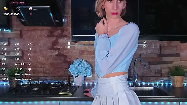 Lettie brooks online show from February 26, 7:31 am