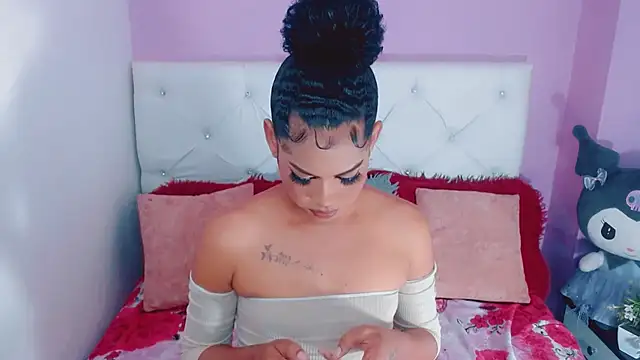 Amanda bigx online show from January 14, 3:15 am