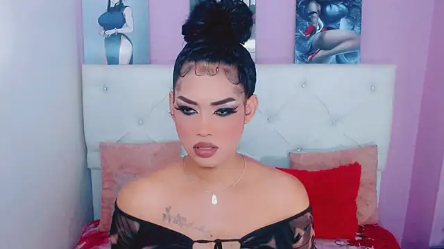 Amanda bigx online show from March 11, 4:05 am