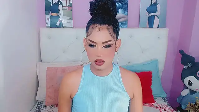 Amanda bigx online show from April 5, 6:00 am