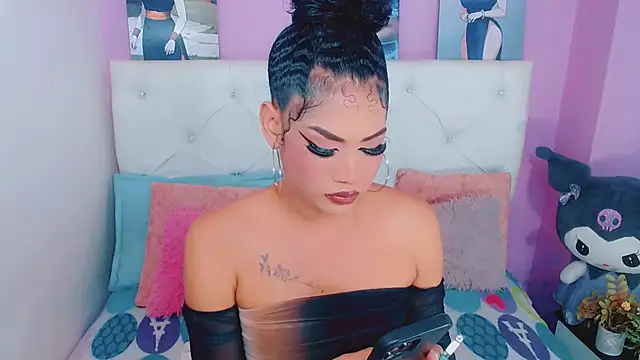 Amanda bigx online show from April 8, 4:36 am