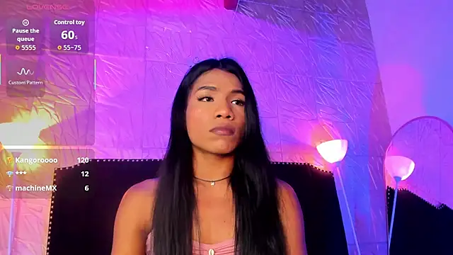 kimberly Gonzalez1 online show from February 25, 4:06 am