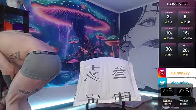 charlotbelucci  online show from February 14, 12:03 pm