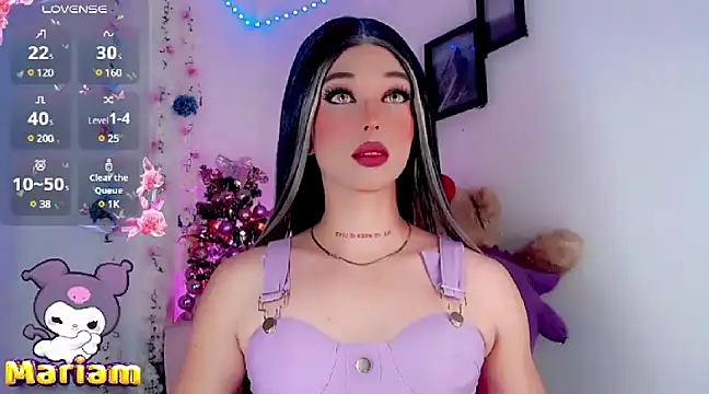 Marian LV online show from December 11, 2:11 am