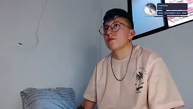 Sexyboy 666 online show from September 8, 9:46 pm