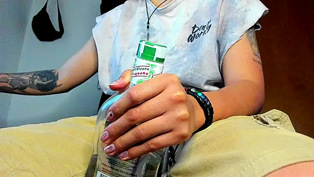 Sexyboy 666 online show from October 1, 6:03 am