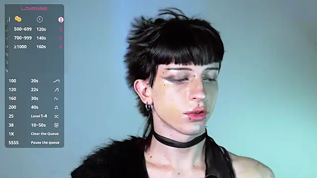 succubot online show from October 23, 4:05 am