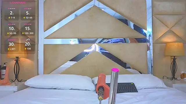 Tiphani walker  online show from November 23, 10:23 pm