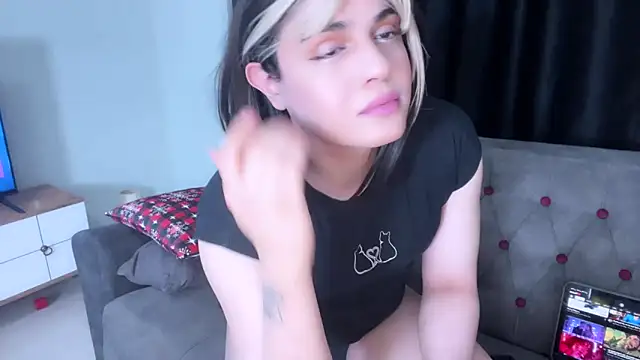 Arab tgirl online show from March 18, 10:20 pm