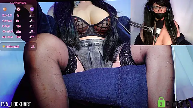 Eva Lockhart online show from March 29, 5:57 pm