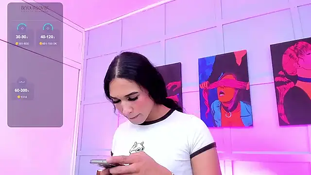 Bella Romero online show from December 30, 9:19 pm