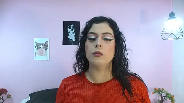 adaraacox online show from February 12, 2:22 pm