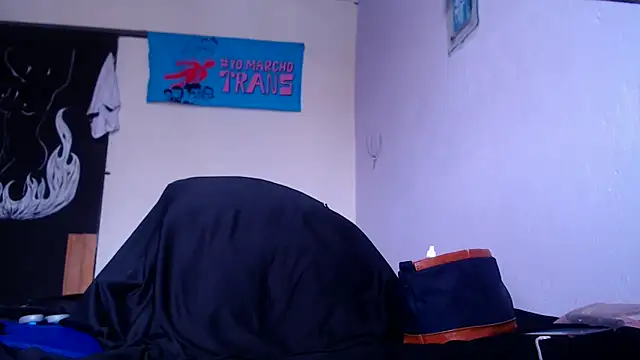 Zafiro subversiva online show from March 19, 2:39 pm