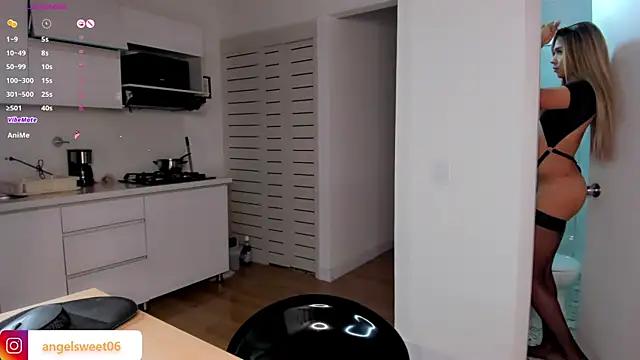 ANGELL06 online show from March 2, 6:05 am