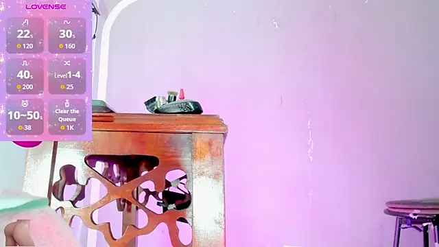 Jimena Grey online show from March 15, 5:54 am