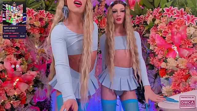 AlisonSharon online show from January 10, 3:23 am