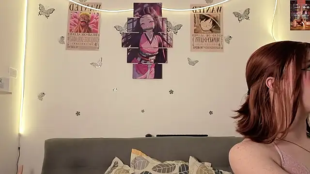 rosse merry online show from February 21, 3:26 pm