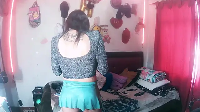 alexxa dirty online show from February 21, 6:22 pm