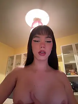 Carlita cute online show from October 21, 9:49 pm