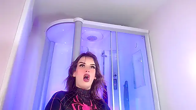 sexy-luna-star-ts online show from October 8, 8:32 pm