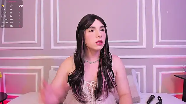 meloddysky online show from January 3, 6:35 pm