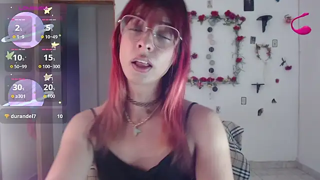  GalyaX  online show from March 9, 1:09 am