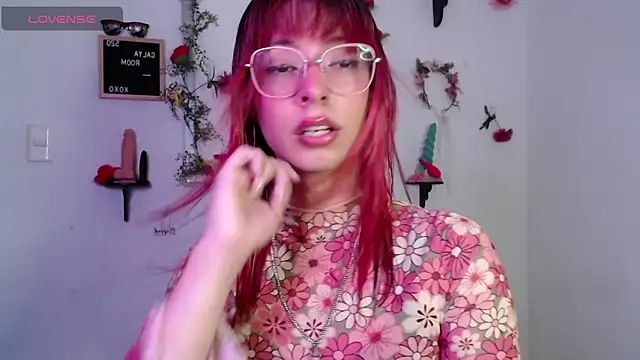  GalyaX  online show from April 13, 10:58 pm