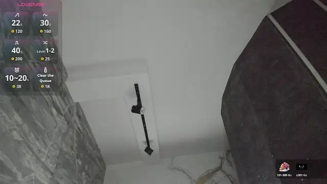 saracaball  online show from November 9, 4:57 am