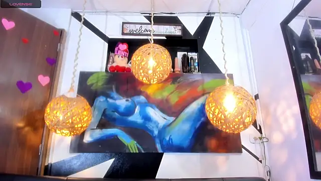 victoria aleia  online show from April 18, 11:38 pm