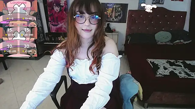 Avril2001 online show from March 6, 12:37 am