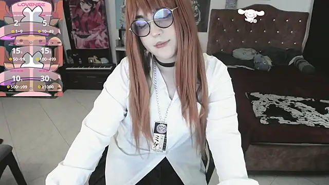 Avril2001 online show from March 17, 3:08 am