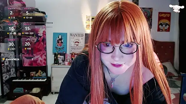 Avril2001 online show from September 9, 12:53 am