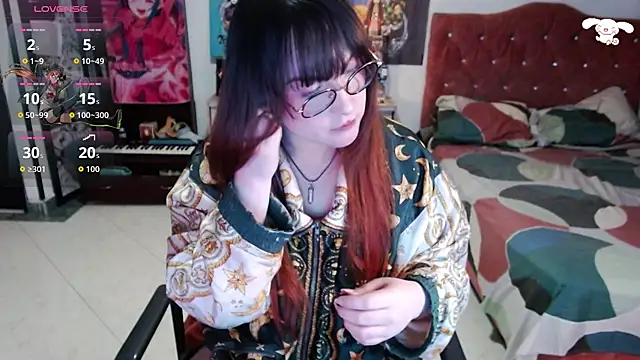 Avril2001 online show from September 10, 2:43 am