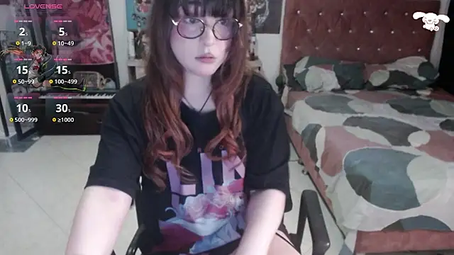 Avril2001 online show from September 25, 1:23 am