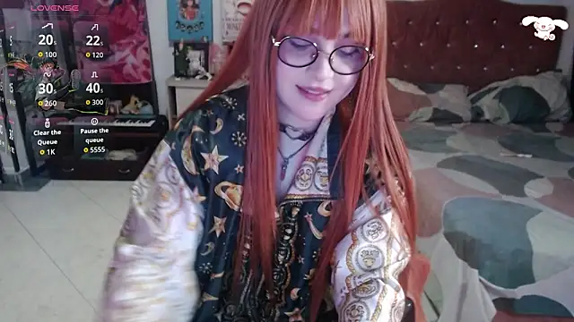 Avril2001 online show from October 22, 3:08 am