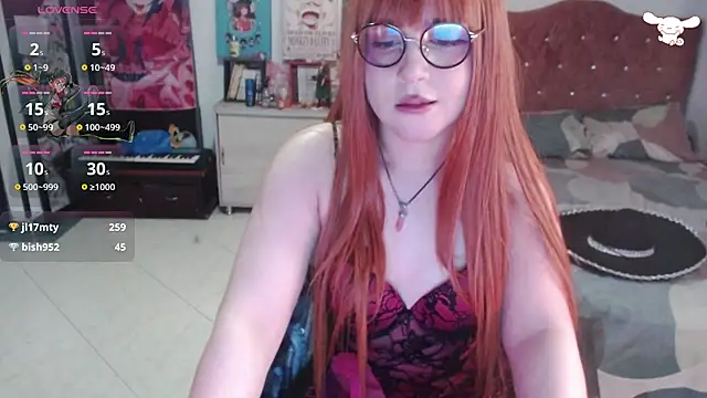 Avril2001 online show from November 16, 3:49 am