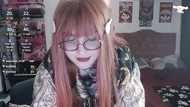 Avril2001 online show from December 1, 5:32 am