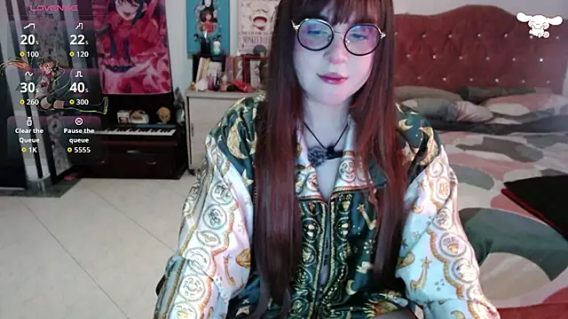 Avril2001 online show from February 26, 3:11 am