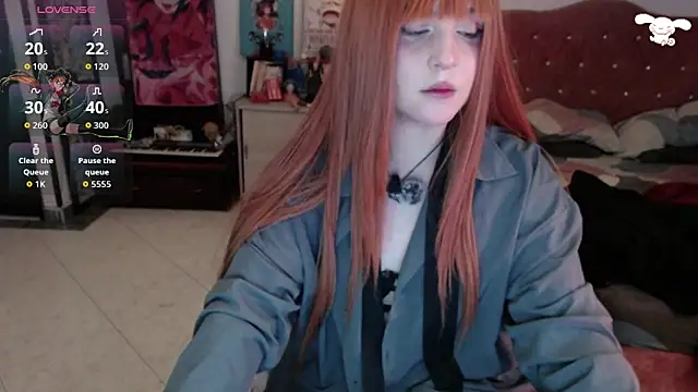 Avril2001 online show from April 21, 7:59 am