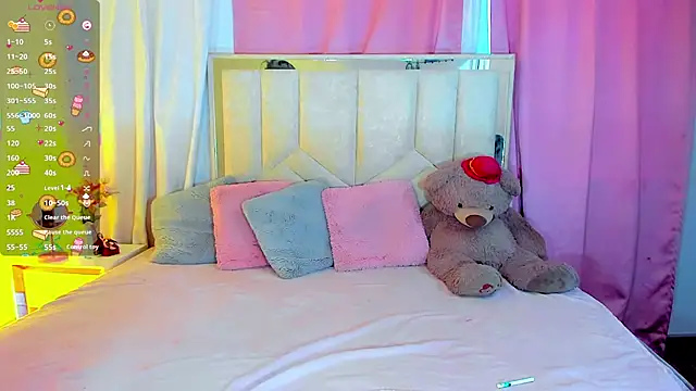 AlanaBekeer online show from March 21, 10:14 pm