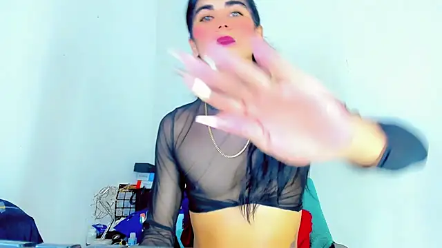 hannabigdirty online show from February 6, 4:14 pm