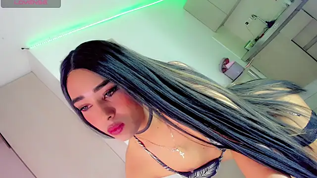 Anthonela Mazaro online show from February 11, 7:54 am