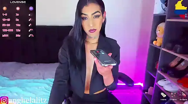 Snapshot of litz81 chatting on February 7, 9:48 pm litz81 online show from February 7, 9:48 pm