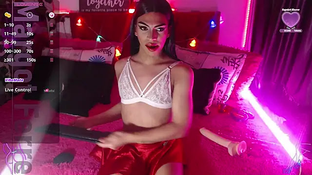 Snapshot of MARGOTFERRER chatting on December 8, 3:50 am MARGOTFERRER online show from December 8, 3:50 am