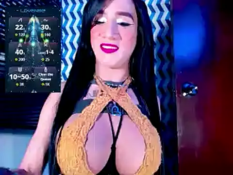 MariannaGotica online show from November 6, 8:25 am